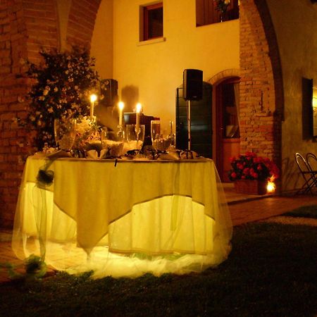 Il Rifugio Del Poeta Guest House San Biagio di Callalta Exterior foto