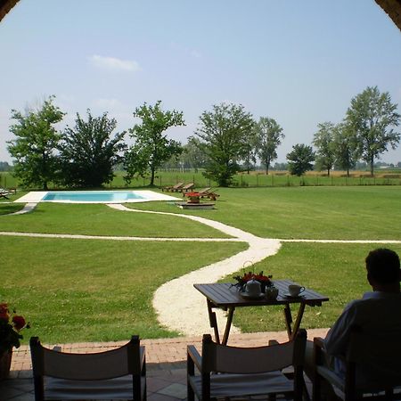 Il Rifugio Del Poeta Guest House San Biagio di Callalta Exterior foto