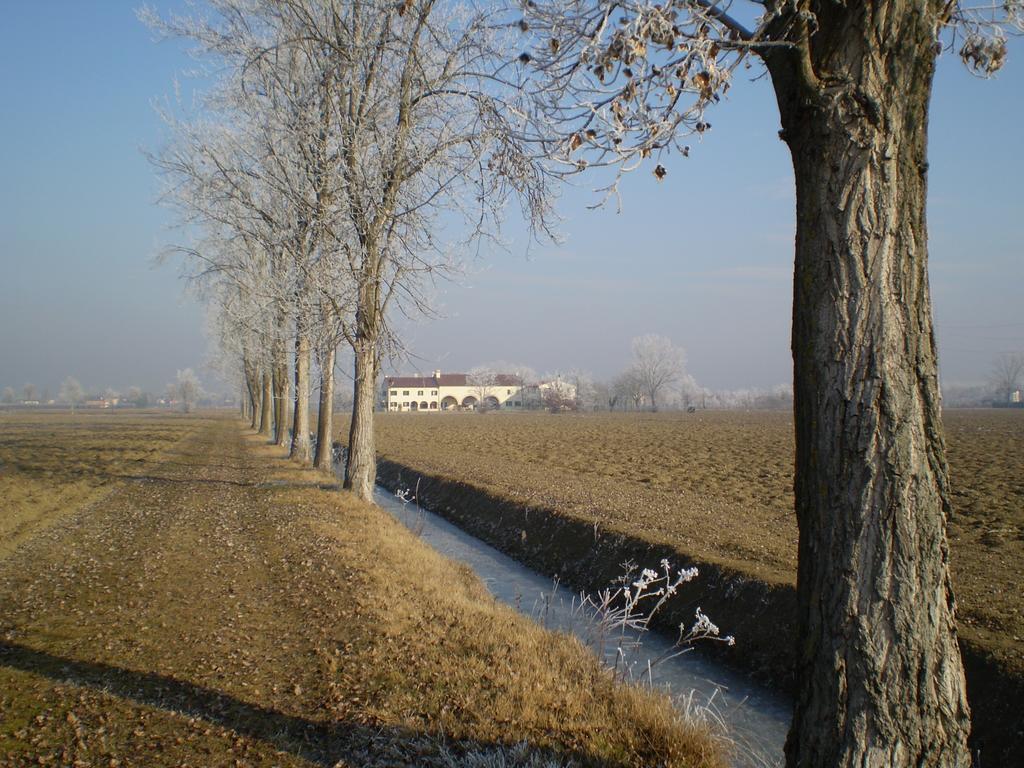Il Rifugio Del Poeta Guest House San Biagio di Callalta Exterior foto