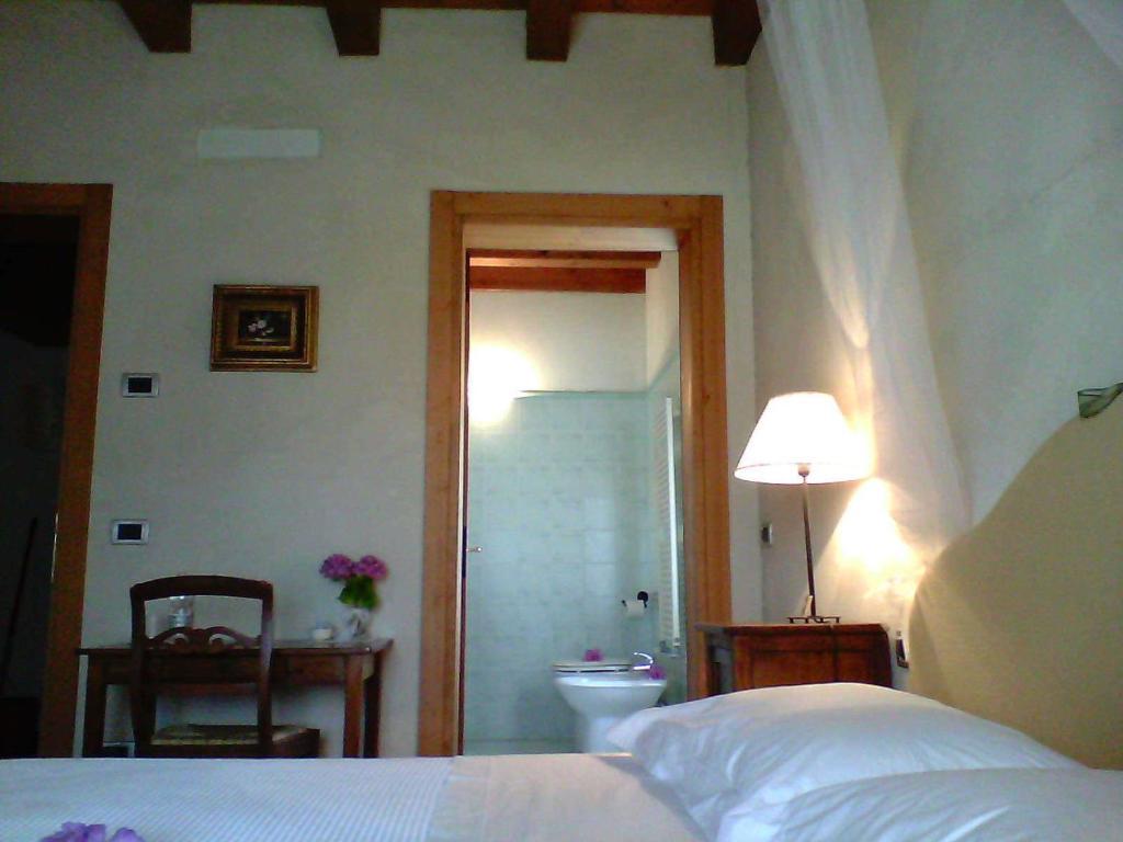 Il Rifugio Del Poeta Guest House San Biagio di Callalta Cameră foto