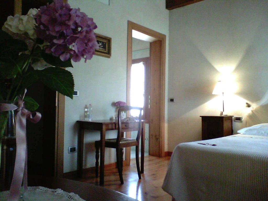 Il Rifugio Del Poeta Guest House San Biagio di Callalta Cameră foto