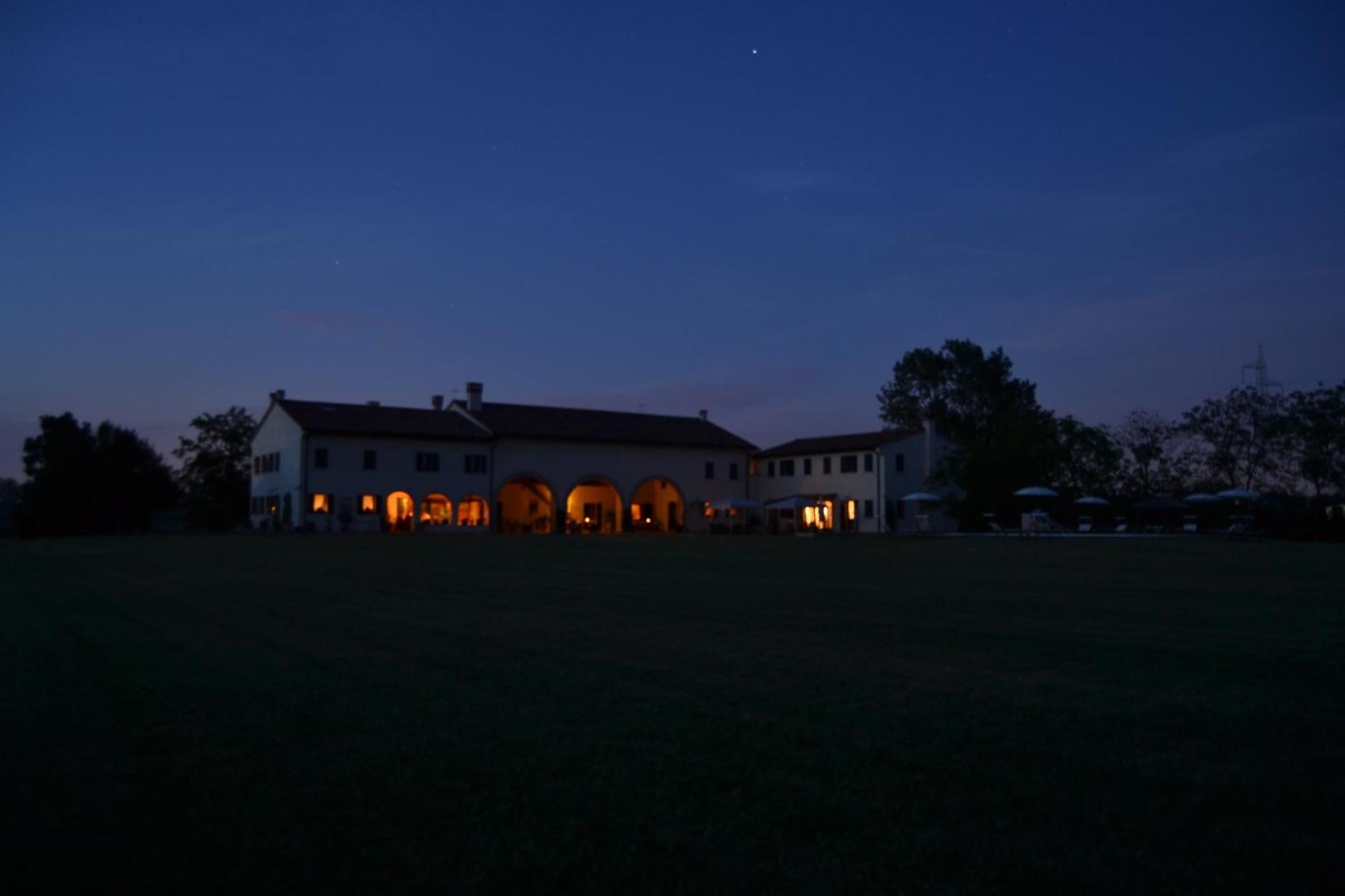 Il Rifugio Del Poeta Guest House San Biagio di Callalta Exterior foto