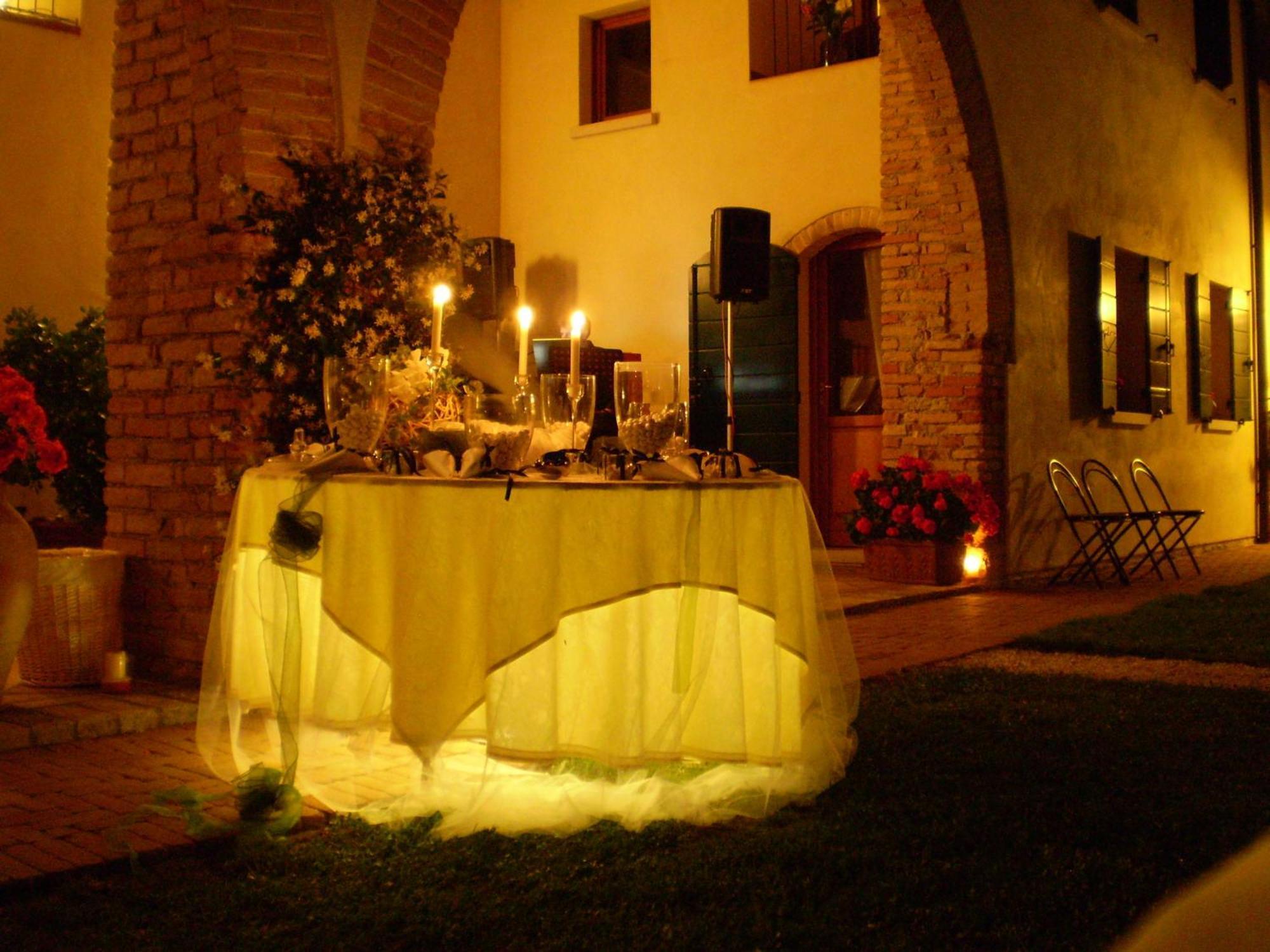 Il Rifugio Del Poeta Guest House San Biagio di Callalta Exterior foto