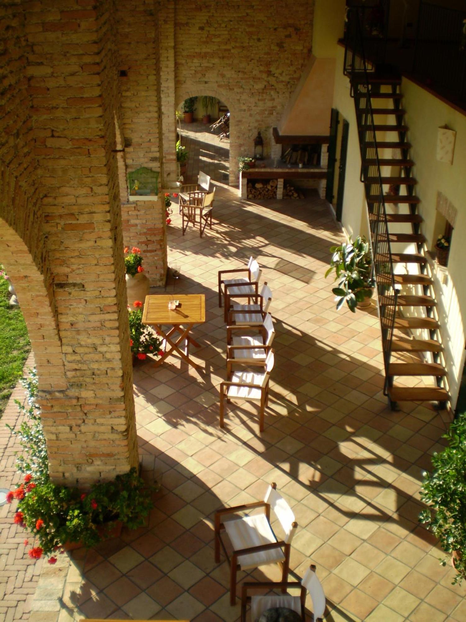 Il Rifugio Del Poeta Guest House San Biagio di Callalta Exterior foto