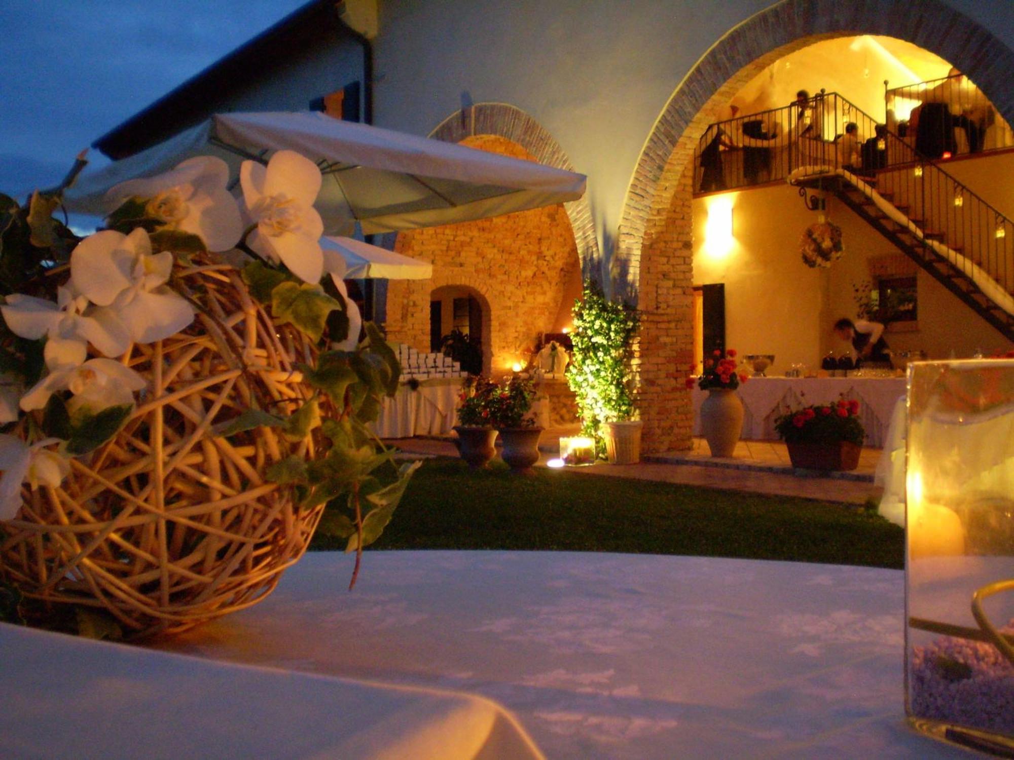 Il Rifugio Del Poeta Guest House San Biagio di Callalta Exterior foto