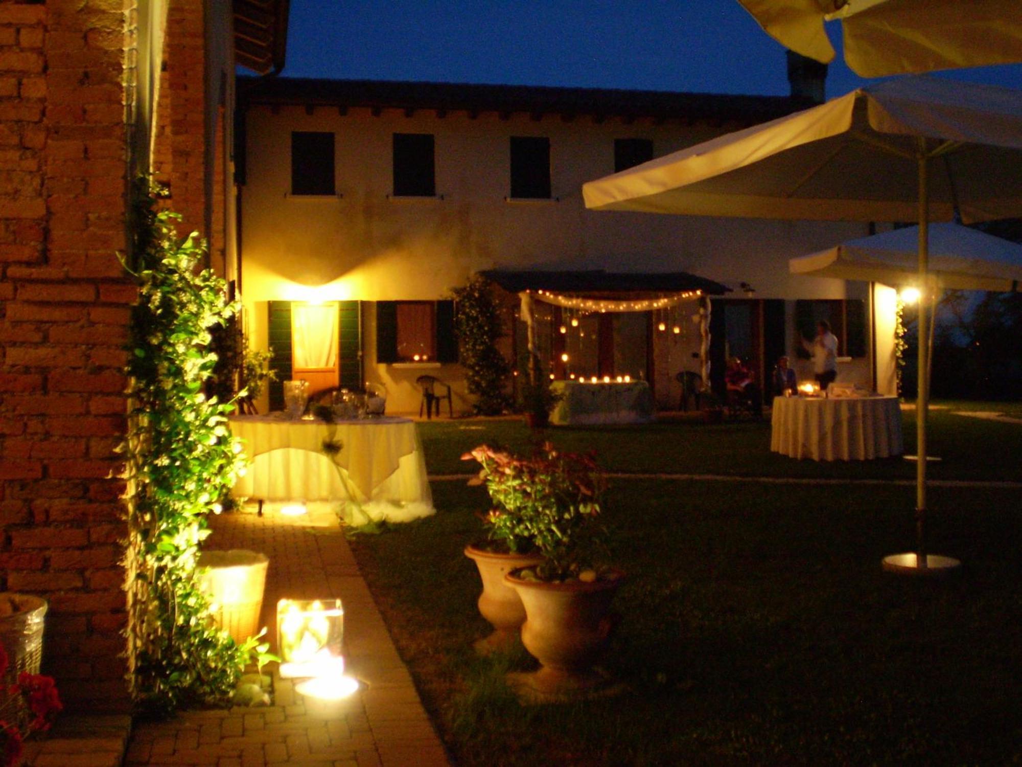 Il Rifugio Del Poeta Guest House San Biagio di Callalta Exterior foto