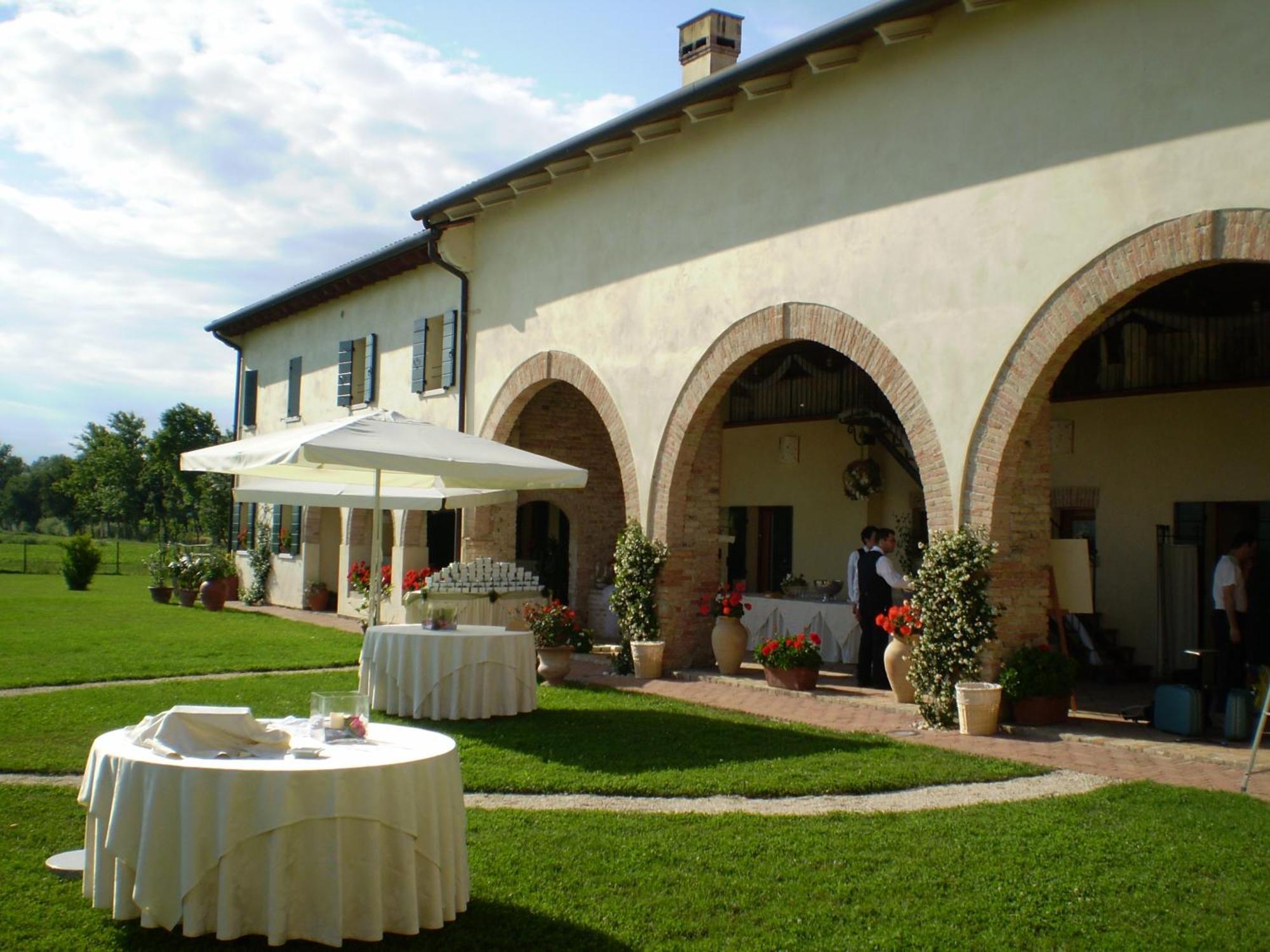 Il Rifugio Del Poeta Guest House San Biagio di Callalta Exterior foto