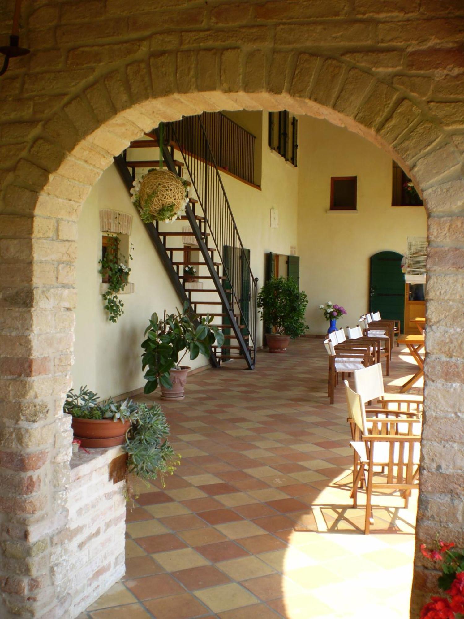 Il Rifugio Del Poeta Guest House San Biagio di Callalta Exterior foto