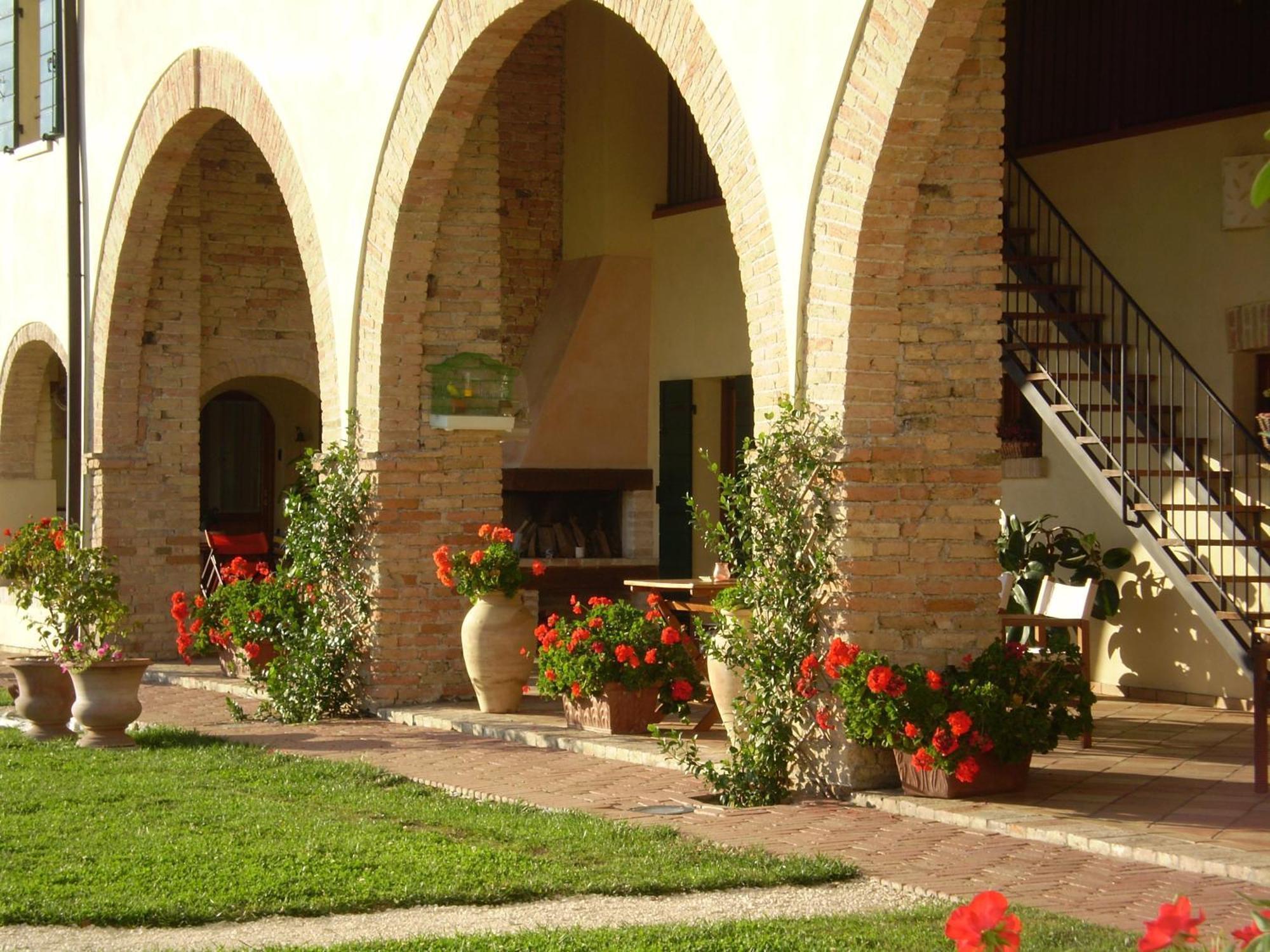 Il Rifugio Del Poeta Guest House San Biagio di Callalta Exterior foto