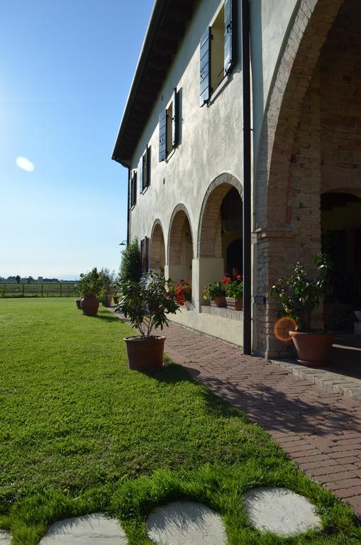 Il Rifugio Del Poeta Guest House San Biagio di Callalta Exterior foto