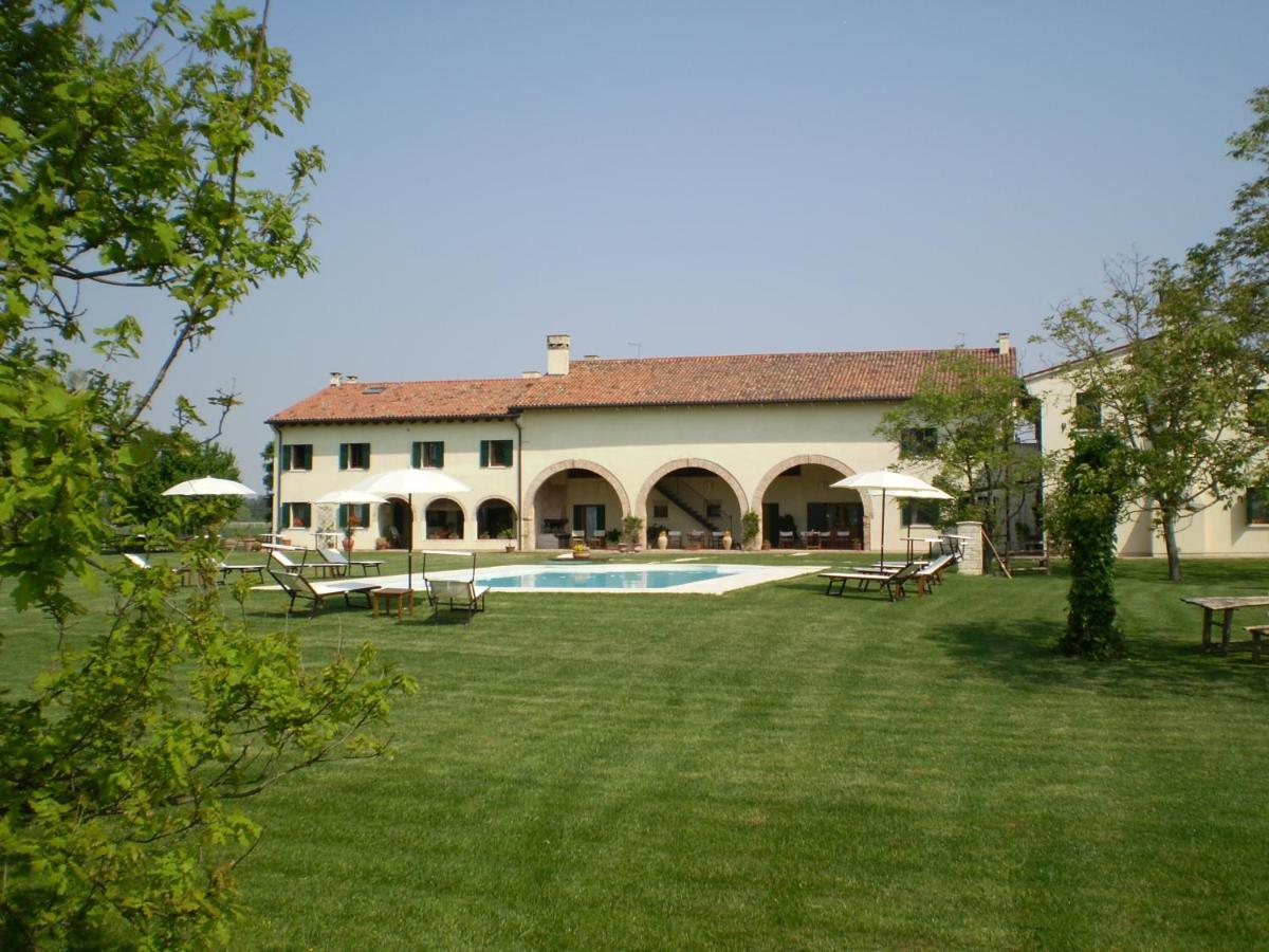 Il Rifugio Del Poeta Guest House San Biagio di Callalta Exterior foto